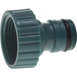 Адаптер RACO &quot;PROFI EXTRA-FLOW&quot; внешний (соединитель-резьба внешняя), 1&quot; 4252-55157C