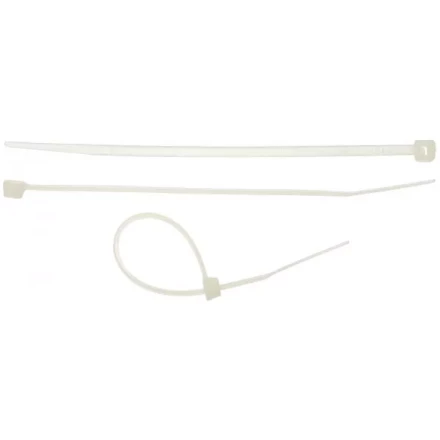 Хомуты пластмассовые, 2.5 х 100 мм, 100 шт, STAYER 3785-10 купить в Сургуте