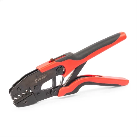 Пресс-клещи КВТ CTB-04 серия ПРОФИ (55913) купить в Сургуте