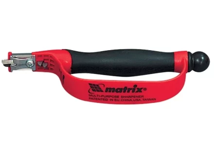 Приспособление для затачивания, многофункциональное, &quot;6 в 1&quot; MATRIX 79103 купить в Сургуте