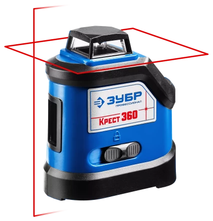 Нивелиры лазерные Крест-360 двухлучевой 360 серия ПРОФЕССИОНАЛ купить в Сургуте