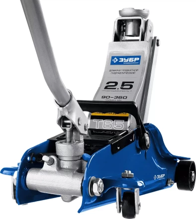 Домкраты подкатные гидравлические модель Т-65 серия ПРОФЕССИОНАЛ купить в Сургуте