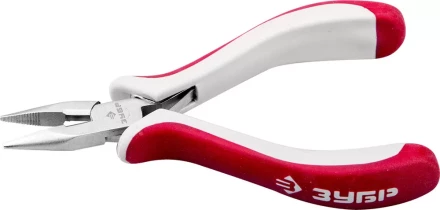 Тонкогубцы ЗУБР &quot;МАСТЕР&quot; &quot;МИНИ&quot;, 120мм 22170-3 купить в Сургуте