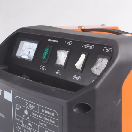 Зарядно устройство PATRIOT BCT-30 Boost купить в Сургуте