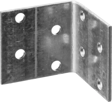 Крепежные углы равносторонние УКР-2.0 инд наклейка серия МАСТЕР купить в Сургуте