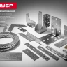 Крепежные углы равносторонние УКР-2.0 инд наклейка серия МАСТЕР купить в Сургуте