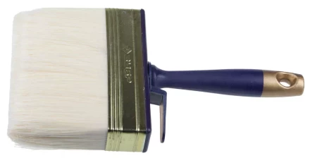 Макловица ЗУБР &quot;АКВА&quot;, искусственная щетина, пластмассовый корпус, 30х120мм 01817-12 купить в Сургуте