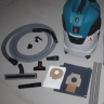 Пылесос промышленный Makita VC2512L купить в Сургуте