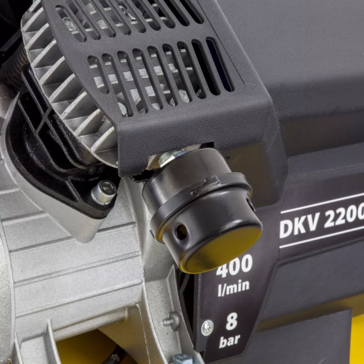 Компрессор воздушный Denzel DKV2200/50 Х-PRO 58083 купить в Сургуте
