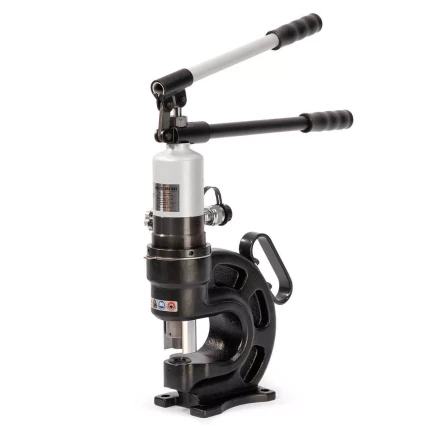 Шинодыр гидравлический автономный КВТ ШДА-95 для перфорации шин толщиной до 10 мм (89730) купить в Сургуте