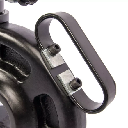 Шинодыр гидравлический автономный КВТ ШДА-95 для перфорации шин толщиной до 10 мм (89730) купить в Сургуте