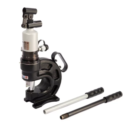 Шинодыр гидравлический автономный КВТ ШДА-95 для перфорации шин толщиной до 10 мм (89730) купить в Сургуте