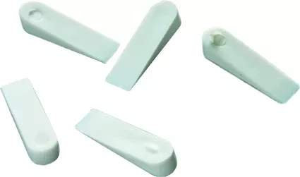 Клинья 30х6х5 мм для кладки плитки 200 шт  SPARTA 880225 купить в Сургуте