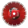Диск алмазный отрезной Турбо-сегментный 230 х 22,2 мм сухая резка MATRIX Professional 73150 купить в Сургуте