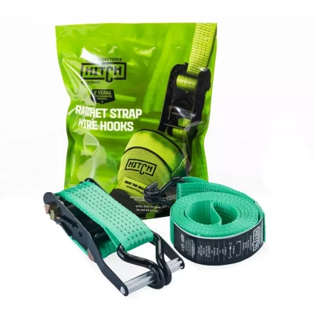 Ремень стяжной HITCH RS REGULAR 400:5000:12 (50мм STF400DaN 5T 12М) пакет (SZ067699) купить в Сургуте
