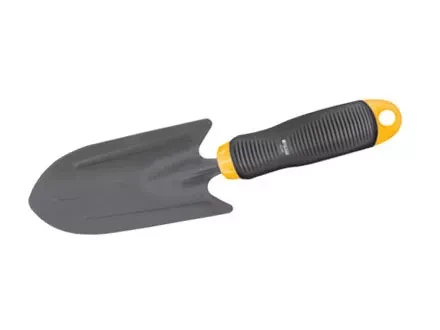 Совок посадочный широкий эргономичная двухкомпонентная рукоятка  PALISAD LUXE 62649 купить в Сургуте