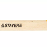 Молоток слесарный 500 г с деревянной рукояткой, STAYER Master 2002-05 2002-05 купить в Сургуте
