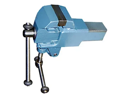 Тиски слесарные 63 мм крепление для стола винтовой зажим (Глазов)  Россия 18660 купить в Сургуте