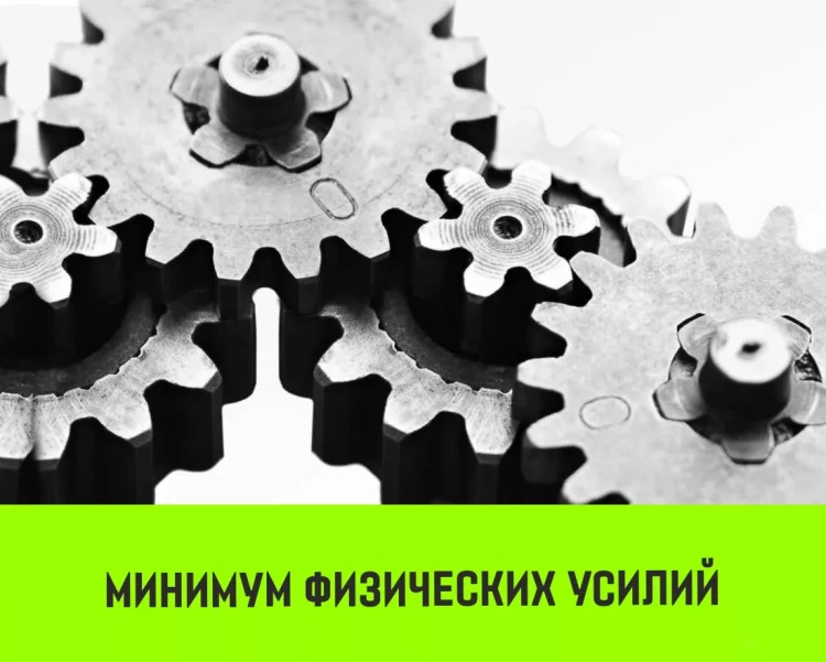 Таль ручная цепная HITCH CH100, 1 т, 12 м купить в Сургуте