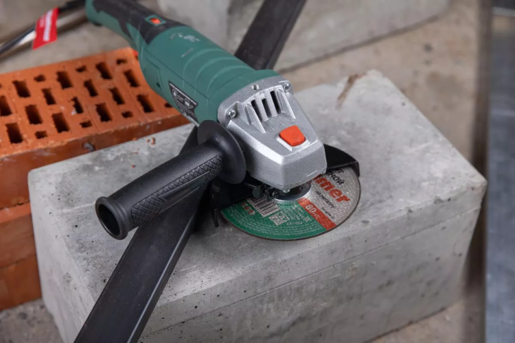 Круг отрезной HAMMER 125х2х22 упак. 25 шт. купить в Сургуте