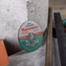 Круг отрезной HAMMER 125х2х22 упак. 25 шт. купить в Сургуте