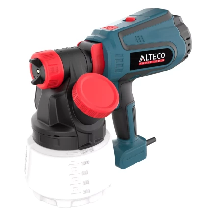 Краскораспылитель ALTECO SG 2207 F 79682 купить в Сургуте