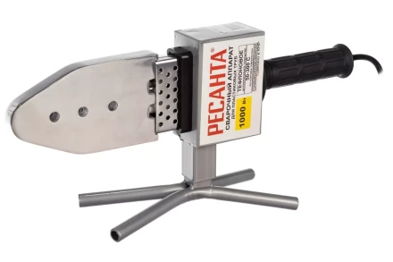 Сварочные аппараты для сварки ПВХ труб АСПТ-1000 купить в Сургуте