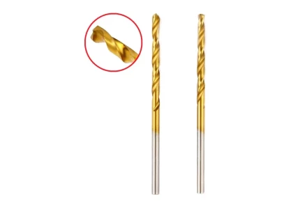 Сверло по металлу HAMMER Ф2.5х57мм (DR MT 2,5мм*57/30мм 2шт.) купить в Сургуте