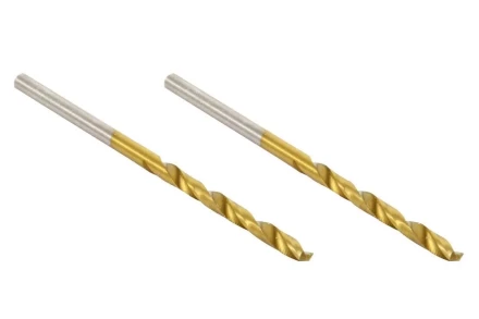 Сверло по металлу HAMMER Ф2.5х57мм (DR MT 2,5мм*57/30мм 2шт.) купить в Сургуте