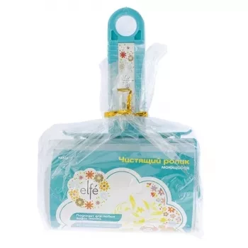 Чистящий ролик моющийся для  всех видов тканейElfe 93106 купить в Сургуте