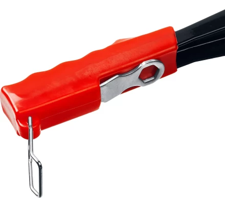 Заклепочник, MIRAX 31033, для алюминиевых заклепок d=2,4 / 3,2 / 4,0 / 4,8 мм, длина 225мм 31033_z01 купить в Сургуте