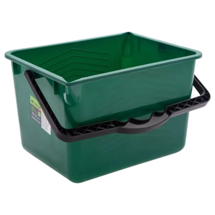 Ведро малярное прямоугольное Сибртех 81406, 8 л купить в Сургуте