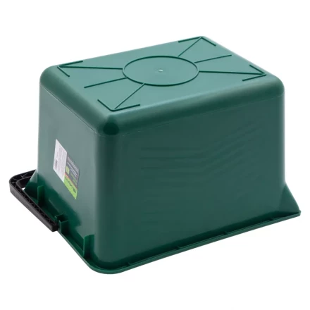 Ведро малярное прямоугольное Сибртех 81406, 8 л купить в Сургуте