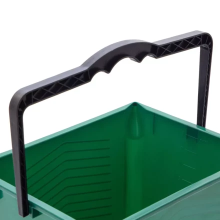 Ведро малярное прямоугольное Сибртех 81406, 8 л купить в Сургуте