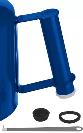 ЗУБР. Лампа паяльная ВУЛКАН ВК-20, стальная, 2,0 л 40652-2.0 купить в Сургуте