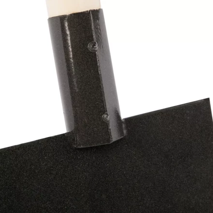 Ледоруб-скребок Сибртех 61664, 200 мм, 1 кг, деревянный черенок, Россия купить в Сургуте