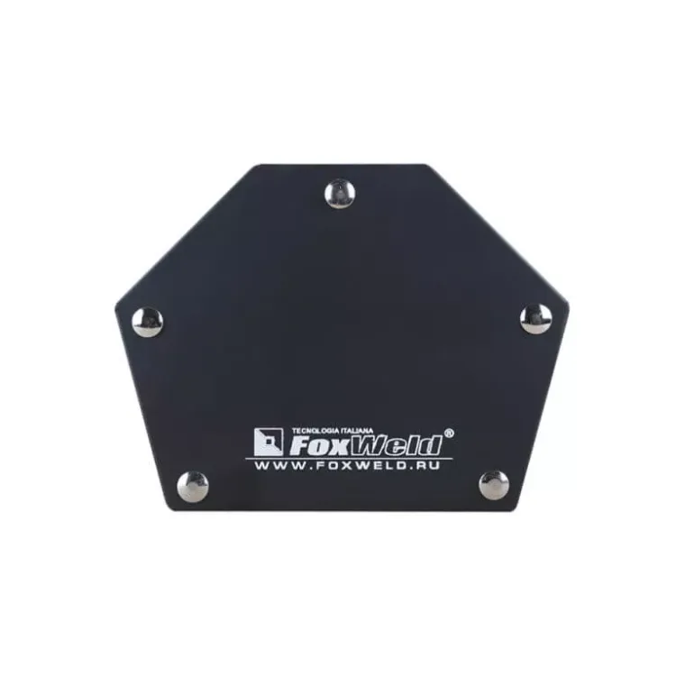 Угольник магнитный FIX-5 Pro FoxWeld купить в Сургуте