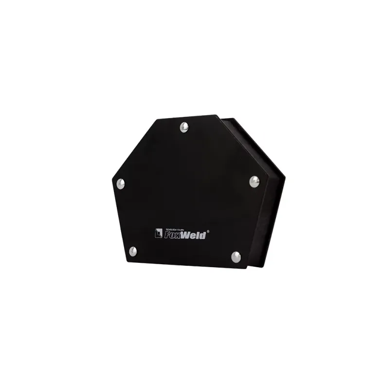 Угольник магнитный FIX-5 Pro FoxWeld купить в Сургуте