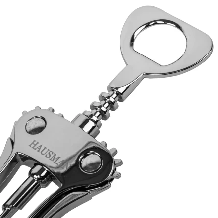 Штопор двухрычажный Hausman 79154 купить в Сургуте