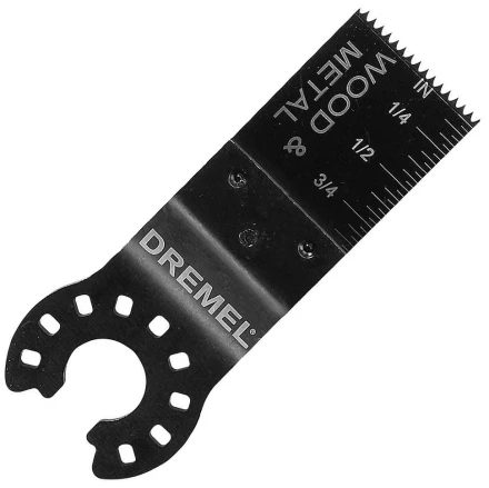 Насадка для резки дерева и металла 19мм DREMEL купить в Сургуте