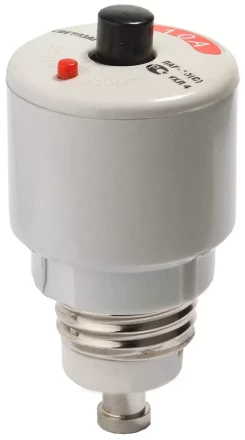 Предохранитель СВЕТОЗАР &quot;СТАНДАРТ&quot; автоматический резьбовой, 25 A, 220 В SV-49095-25 купить в Сургуте