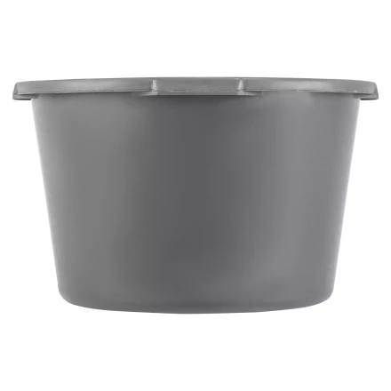 Таз круглый строительный усиленный, 60 л Matrix 81468 купить в Сургуте