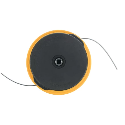 Катушка триммер. полуавтомат., гайка М10, М10, М12, лев. шаг 1,25 1,5 1,5мм Denzel 96393 купить в Сургуте