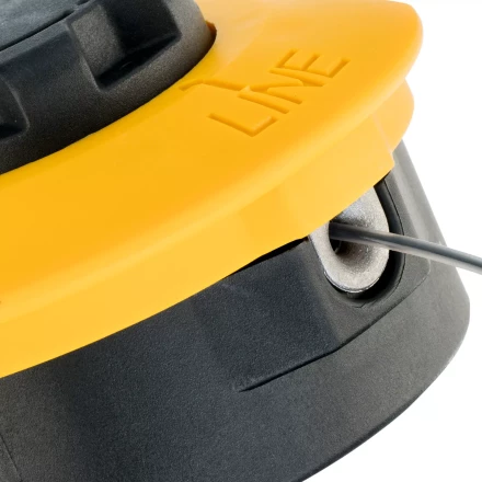 Катушка триммер. полуавтомат., гайка М10, М10, М12, лев. шаг 1,25 1,5 1,5мм Denzel 96393 купить в Сургуте