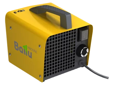 Тепловая пушка электрическая BALLU BKX-3 купить в Сургуте