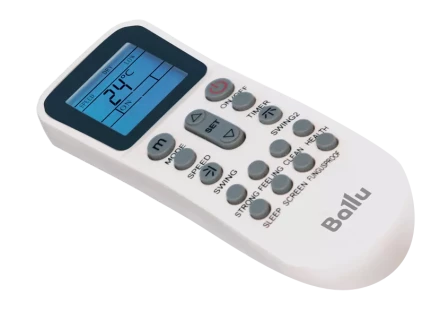 Блок внутренний BALLU BSWI/in-24HN1_15Y сплит-системы, инверторного типа купить в Сургуте