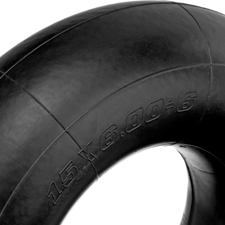 Камера для пневматического колеса 15/6.00-6, D 360 мм Denzel 68959 купить в Сургуте