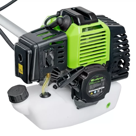 Триммер бензиновый Сибртех ТС-3000Н, 52 см3, неразъемная штанга, состоит из 2 частей 962255 купить в Сургуте