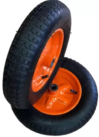 Колесо пневматическое резиновое 345 мм 3.25-8 1021179 купить в Сургуте