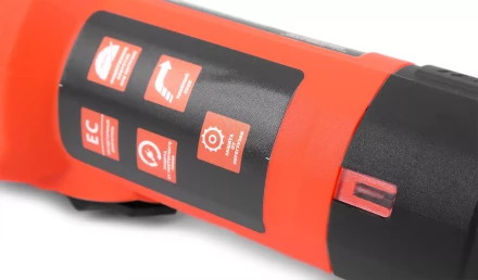 Прямая бесщеточная шлифовальная машина MESSER M33 купить в Сургуте